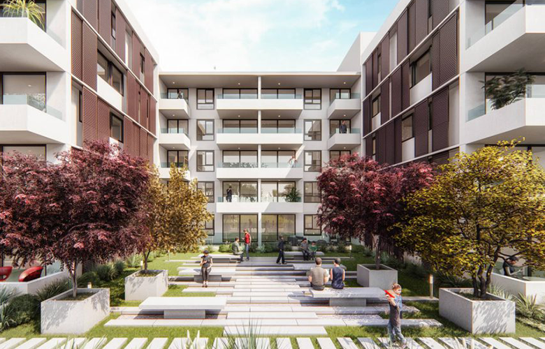condominio ext