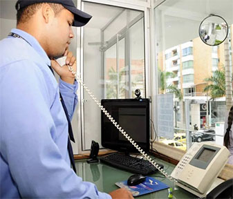 estacion seguridad